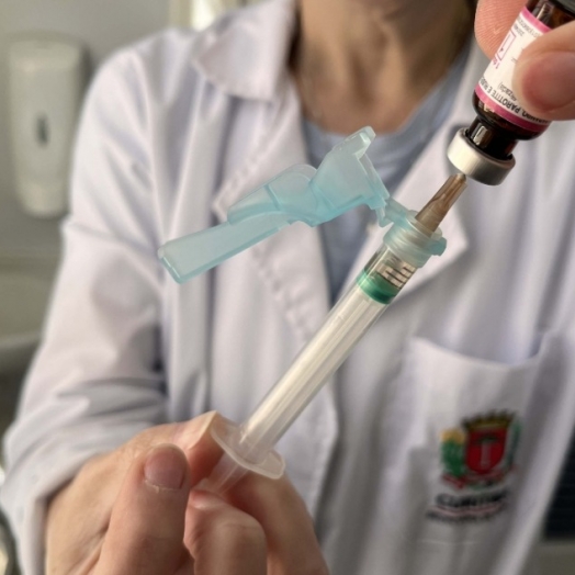 87 milhões de doses: após reverter queda, Paraná alcança maior índice de vacinação da década