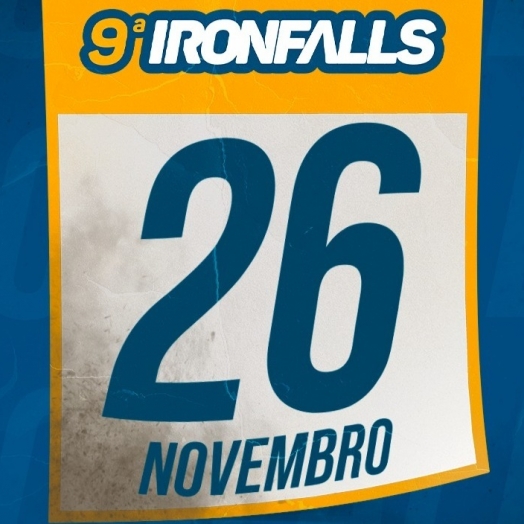 9ª edição do Iron Falls acontece em Santa Terezinha de Itaipu