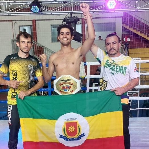A ascensão do Kickboxing na região Oeste do Paraná: Um esporte em constante crescimento
