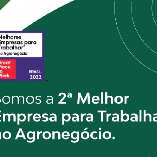 A Cresol é a segunda melhor instituição para trabalhar no agronegócio
