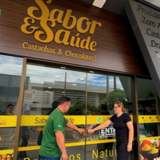 A história de sucesso por trás da empresa Sabor & Saúde