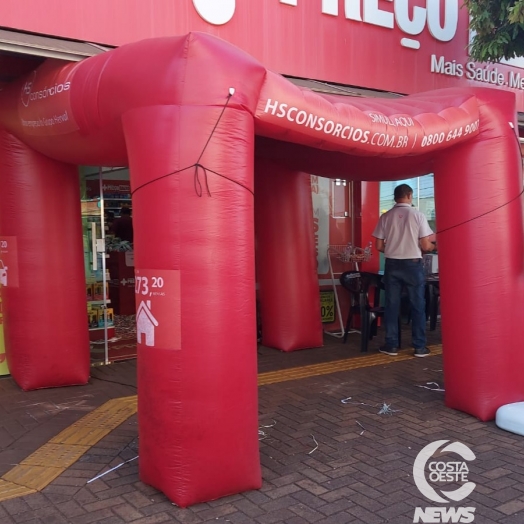 A hora de fazer um consórcio é agora: UNICON Consórcios está no centro de São Miguel do Iguaçu esperando por você