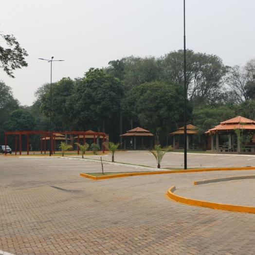 Abertas as inscrições para reservas de quiosques para o Natal e Ano Novo em Santa Helena