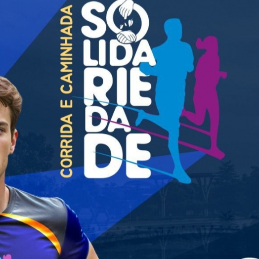 Abertas inscrições para a 2ª Corrida da Solidariedade em Cascavel
