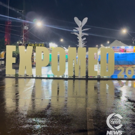 Abertura Expomed 2025