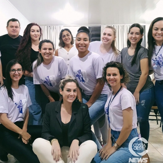 Acadêmicos de Terapia Ocupacional destacam pontos positivos da primeira semana do projeto de avaliação ergonômica