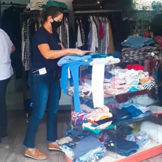 ACAF realiza amanhã (12) Bazar Solidário do bairro São Francisco em São Miguel do Iguaçu