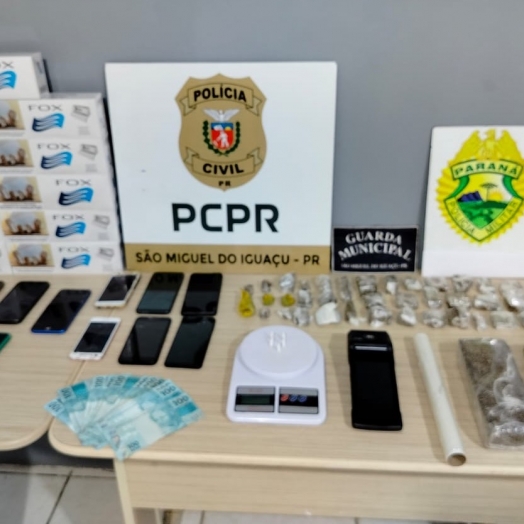 Ação conjunta combate tráfico e exploração sexual em São Miguel do Iguaçu