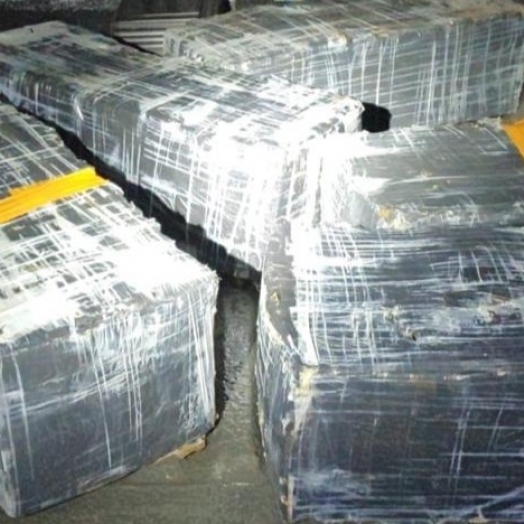 Ação conjunta da PF e PM apreende mais de 150kg de maconha em Foz do Iguaçu