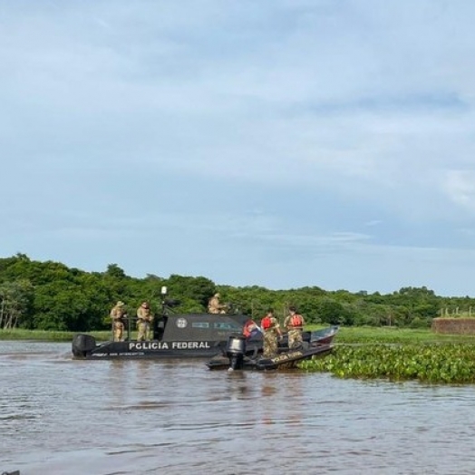 Ação na fronteira do Paraguai com o Brasil desarticula organização criminosa violenta que se inspira em cartéis mexicanos