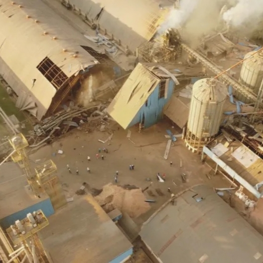 Ação por danos morais coletivos pede R$ 20 milhões à cooperativa C.Vale, onde explosões mataram dez pessoas no Paraná