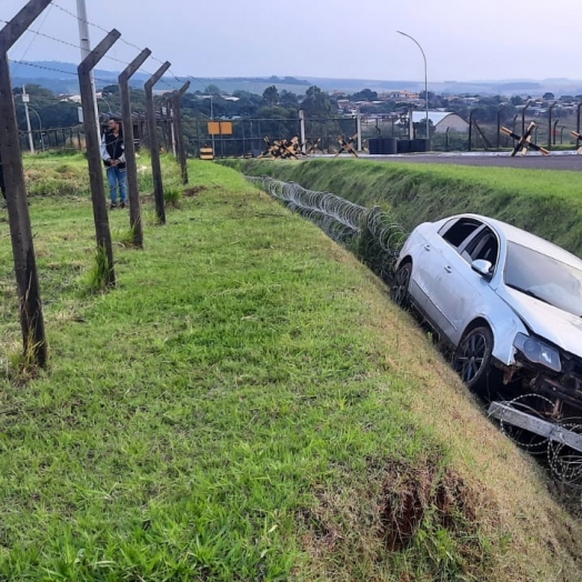 Acidente de Trânsito com Consequências Graves em Catanduvas