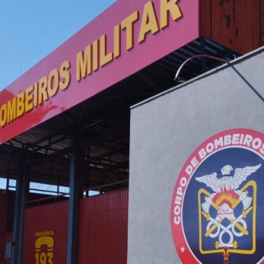 Acidente entre carro e moto deixa dois feridos no trevo da BR-277 em São Miguel do Iguaçu