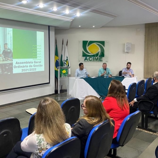 ACIME realiza Assembleia Geral Ordinária