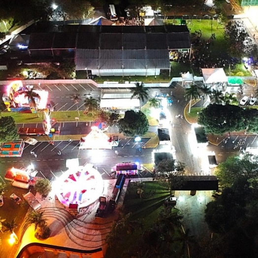 Acisa abre chamamento público para entidades atuarem na arena de shows da Expo Santa Helena