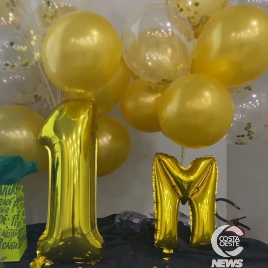 ACISMI Mulher celebra 6 meses com R$ 1 milhão em negócios