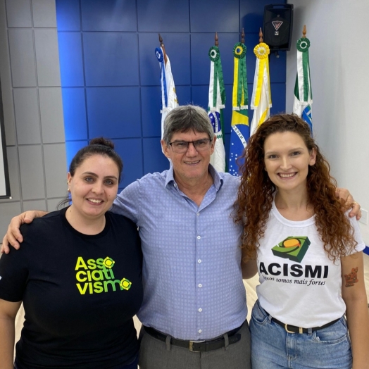ACISMI participa de assembleia do sindicato dos empregados no comércio