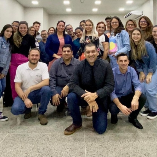 ACISMI promoveu palestra que tratou das “Estratégias Digitais”