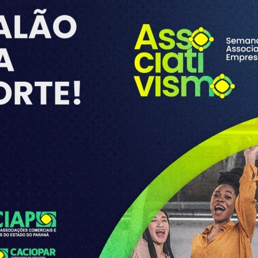 ACISMI realiza a Semana do Associativismo com sorteio de prêmios e arrecadação de cestas básicas