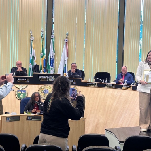 ACISMI recebe Moção de Congratulação pelos 50 anos de fundação
