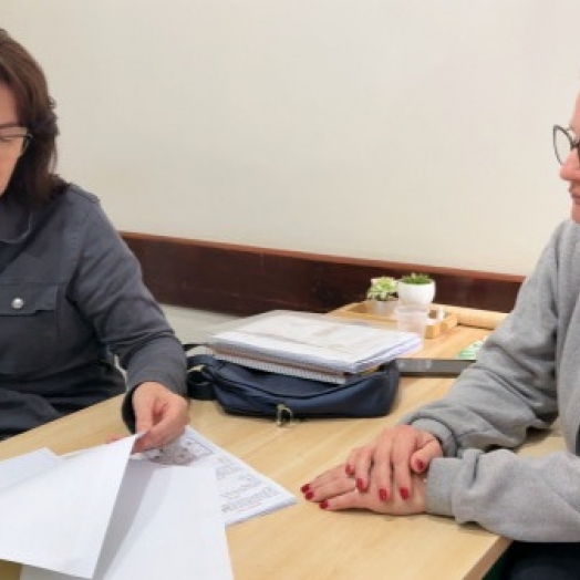 Acompanhamento Pedagógico visa proporcionar avanços nas práticas de leitura nas escolas de Missal