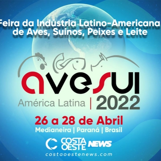 Assista o Café de lançamento da 21ª edição da Avesui