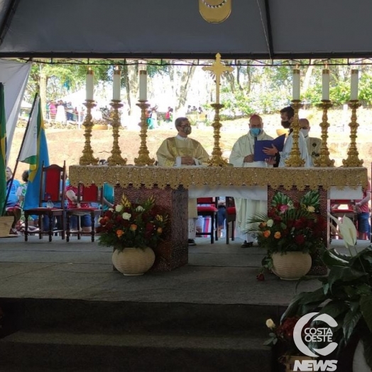 Solenidade de Nossa Senhora Aparecida ao vivo