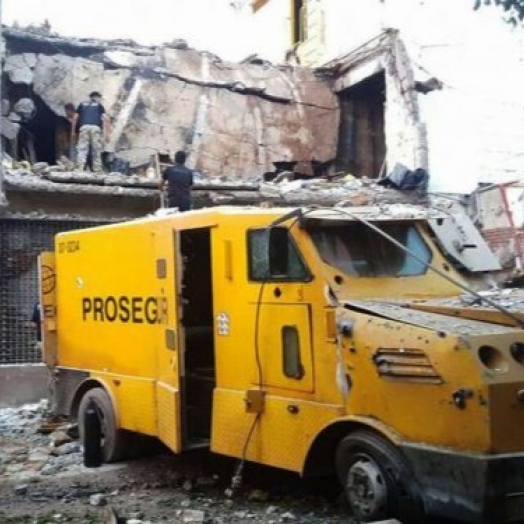 Acusado de participar de mega-assalto em Ciudad del Este é preso em São Paulo