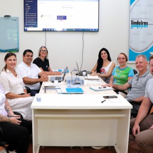 Adetur Cataratas e Caminhos inicia 2025 com reunião estratégica e novidades para o turismo regional