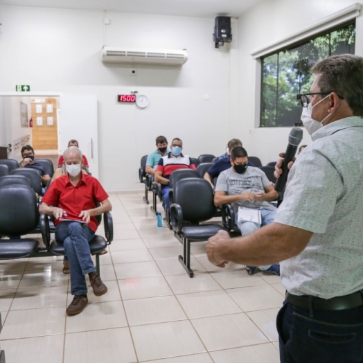 Administração de Missal faz Audiência Pública de Apresentação das metas fiscais