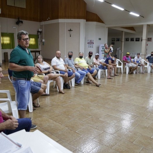 Administração de Missal presta esclarecimentos aos futuros mutuários da primeira etapa do Loteamento Esperança