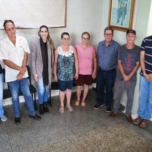 Administração municipal efetua mais uma entrega de benefícios do Programa Saúde Bucal Missalense