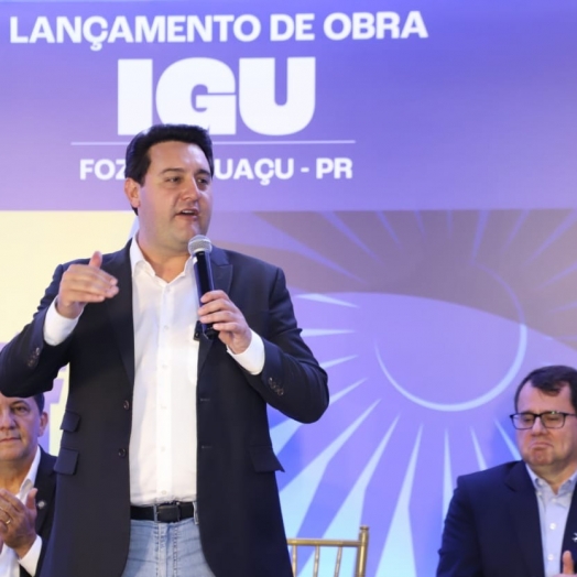 Aeroporto de Foz do Iguaçu receberá R$ 270 milhões em obras para ampliar capacidade