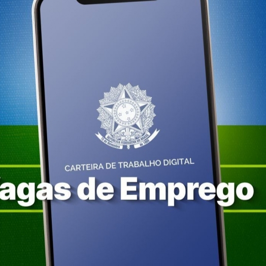 Agência do Trabalhador: confira as 231 vagas de trabalho desta segunda-feira (22)