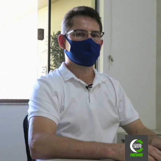 Com previsão para inaugurar na próxima semana, hospital em Santa Helena terá 11 especialidades, diz diretor