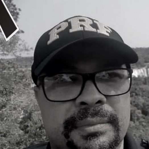 Agente da PRF em Foz, Mateus Ribeiro Pereira, morre vítima da Covid-19 aos 49 anos