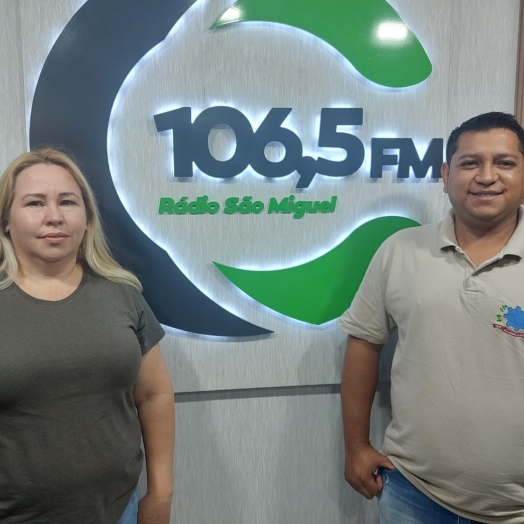 Agentes de endemias falam sobre o projeto “túnel da dengue” em São Miguel do Iguaçu
