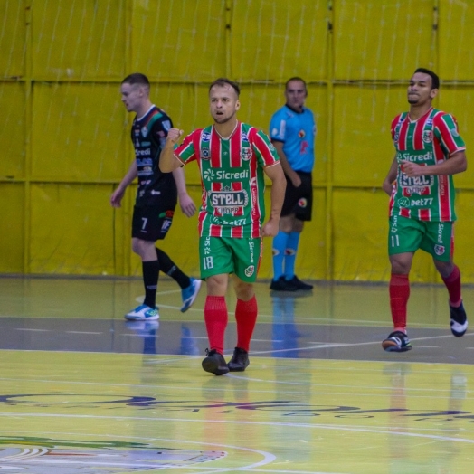 Agora tudo é Quartas de Final da Série Prata para o Missal Futsal