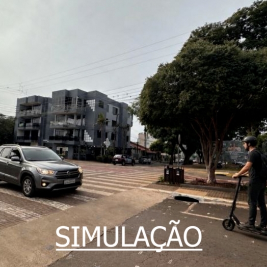 Alerta no trânsito: Crescimento de patinetes elétricos sem fiscalização gera cobrança por regulamentação em São Miguel do Iguaçu