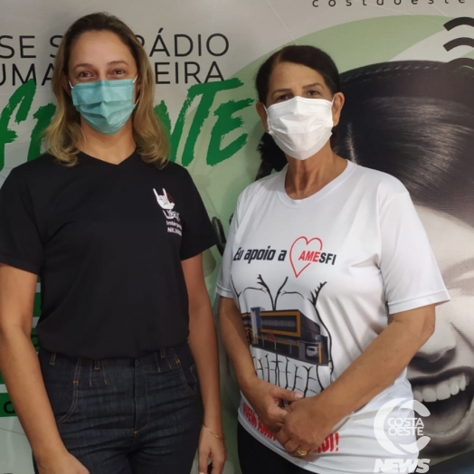 AMESFI realiza neste fim de semana bazar de mercadorias apreendidas e doadas pela Receita Federal