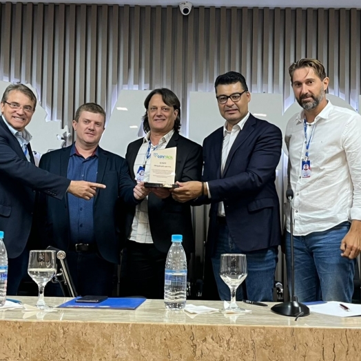 AMOP é reconhecida como entidade que mais atua na inovação tecnológica