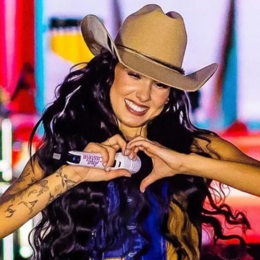 Ana Castela é confirmada para celebrar os 59 anos de Santa Helena