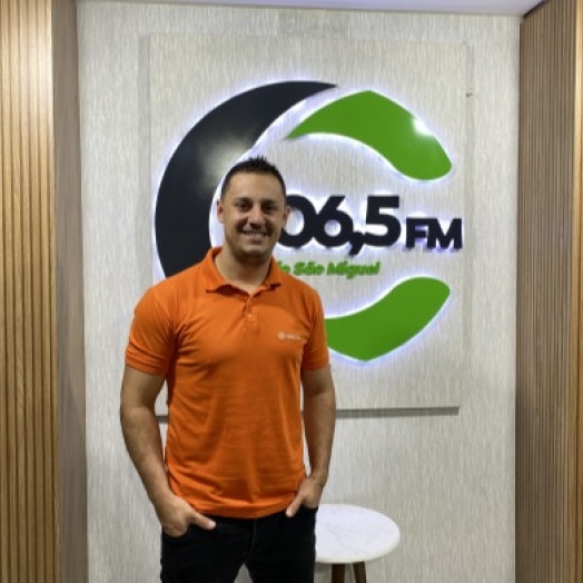 Anderson Jacob anuncia II edição 