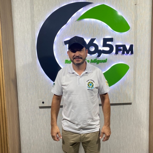 Anderson Lazzeris detalha investimentos e defende café da manhã em escolas de São Miguel do Iguaçu