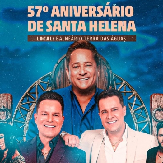 Aniversário de Santa Helena vai reverter lucros para ajudar entidades e famílias carentes