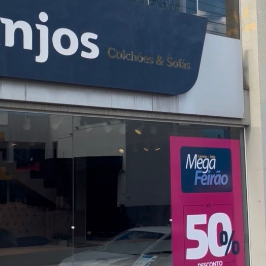 Anjos Colchões realiza megafeirão com pronta entrega em São Miguel do Iguaçu