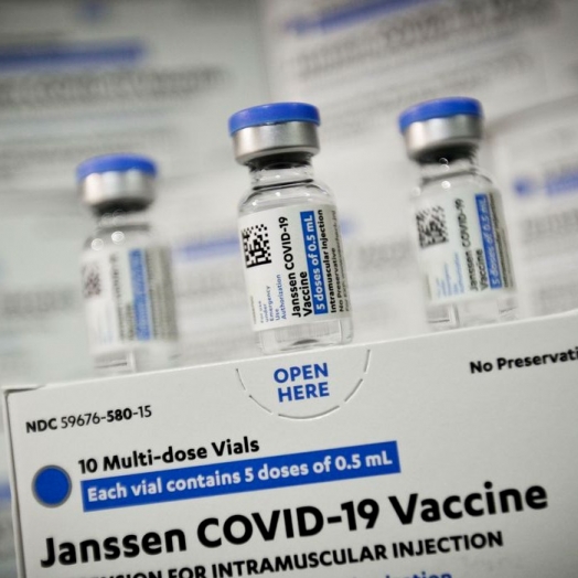Anvisa aprova ampliação do prazo de validade da vacina da Janssen