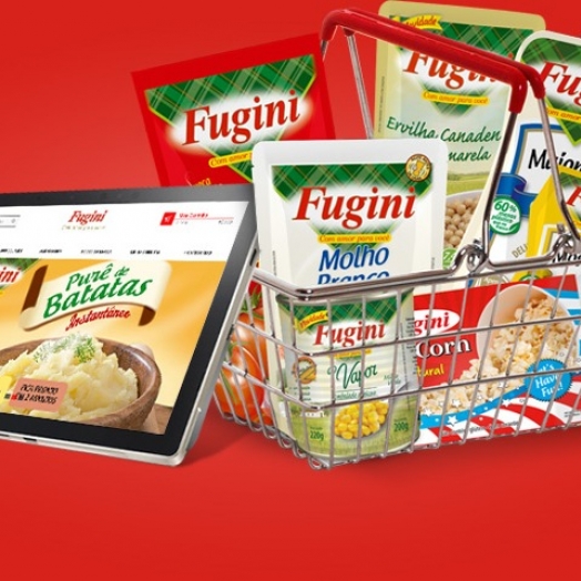 Anvisa suspende fabricação e venda de alimentos da marca Fugini