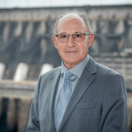 Solenidade de Transmissão de Cargo de Diretor-Geral Brasileiro da Itaipu Binacional