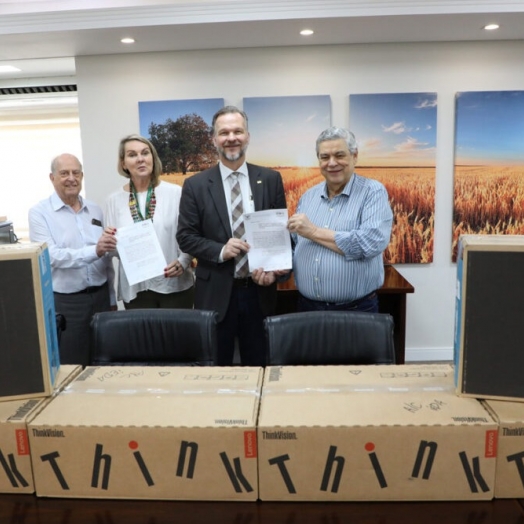 Aplicativo vai ajudar produtores a monitorar pragas na lavoura